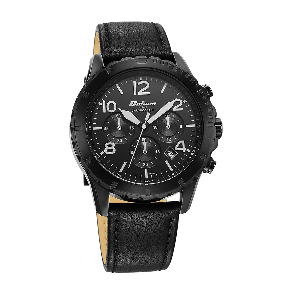 TITAN Men Octane Classic Sporty - 90151NL01