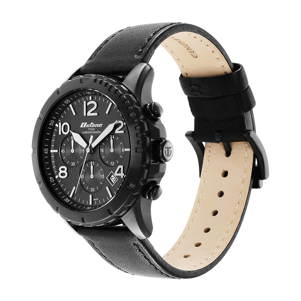 TITAN Men Octane Classic Sporty - 90151NL01