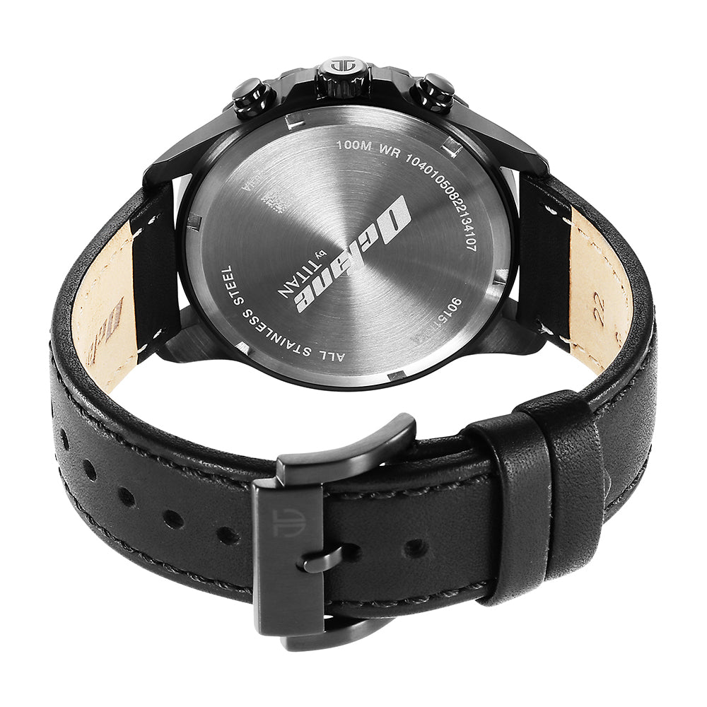 TITAN Men Octane Classic Sporty - 90151NL01