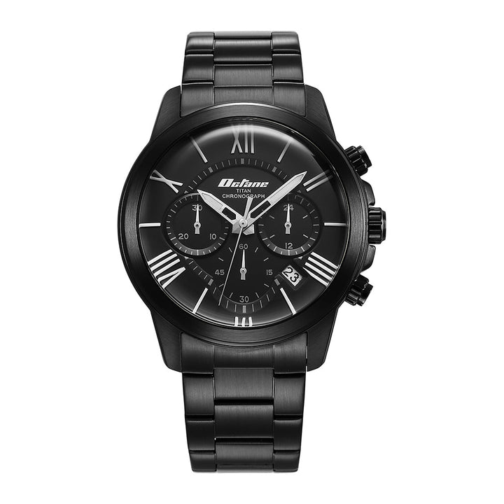 TITAN Men Octane Classic Sporty - 90152NM01