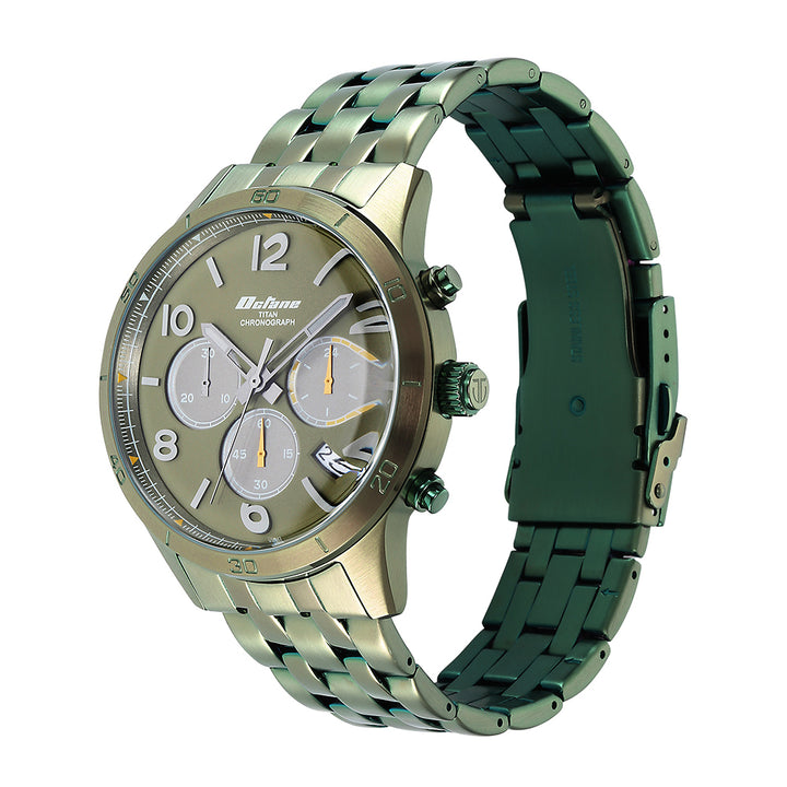 TITAN Men Octane Classic Sporty - 90153QM01