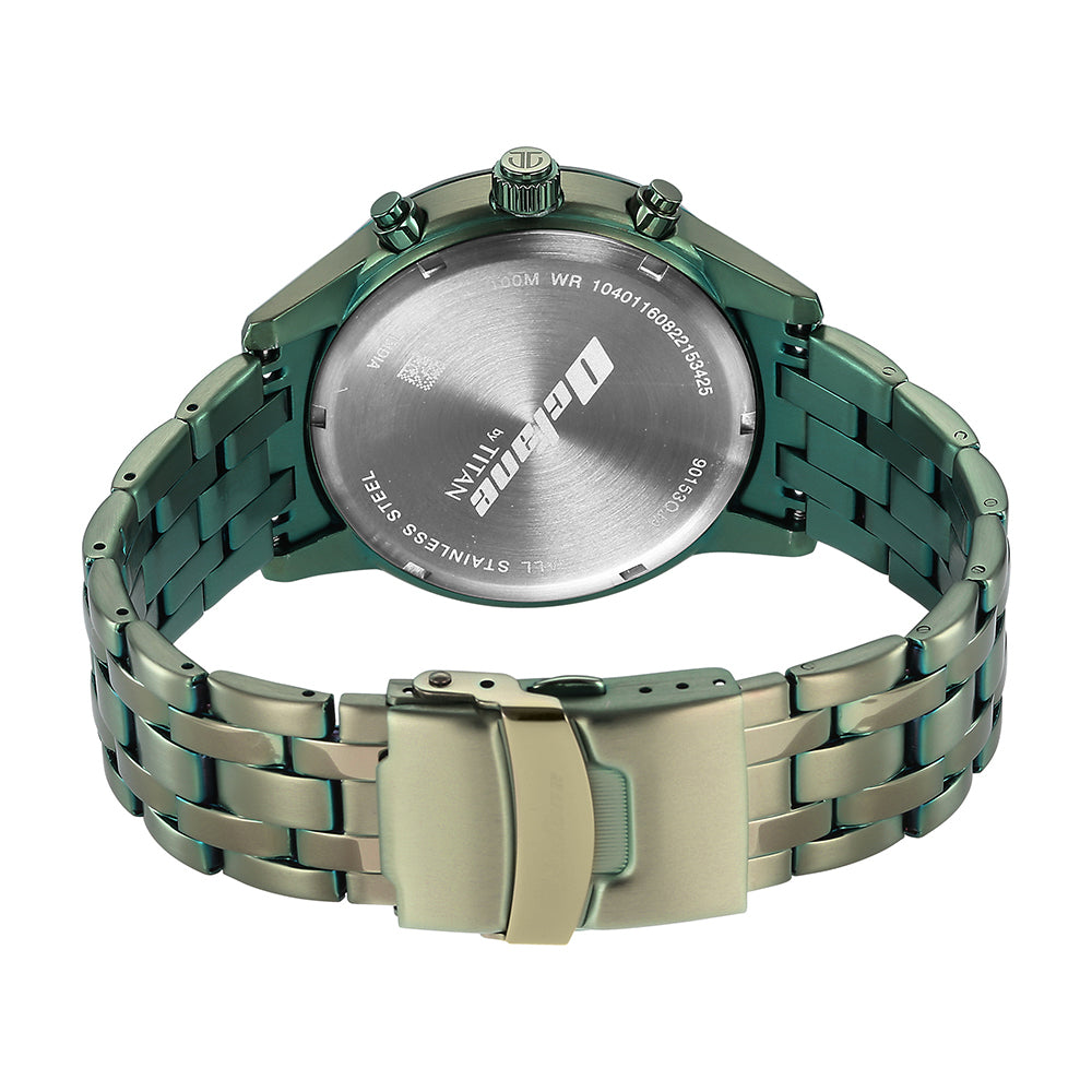 TITAN Men Octane Classic Sporty - 90153QM01