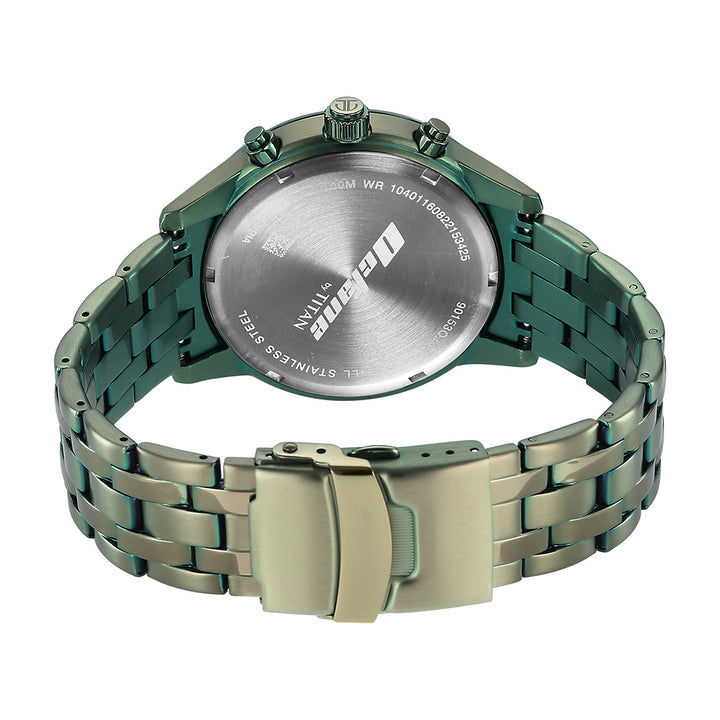 TITAN Men Octane Classic Sporty - 90153QM01