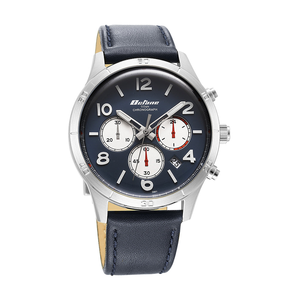 TITAN Men Octane Classic Sporty - 90153SL01