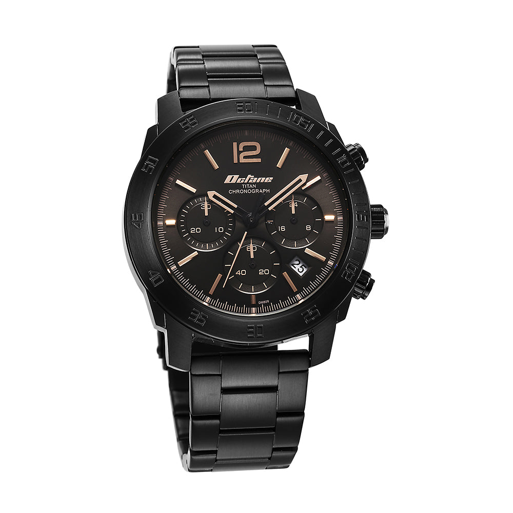 TITAN Men Octane Classic Sporty - 90157NM01