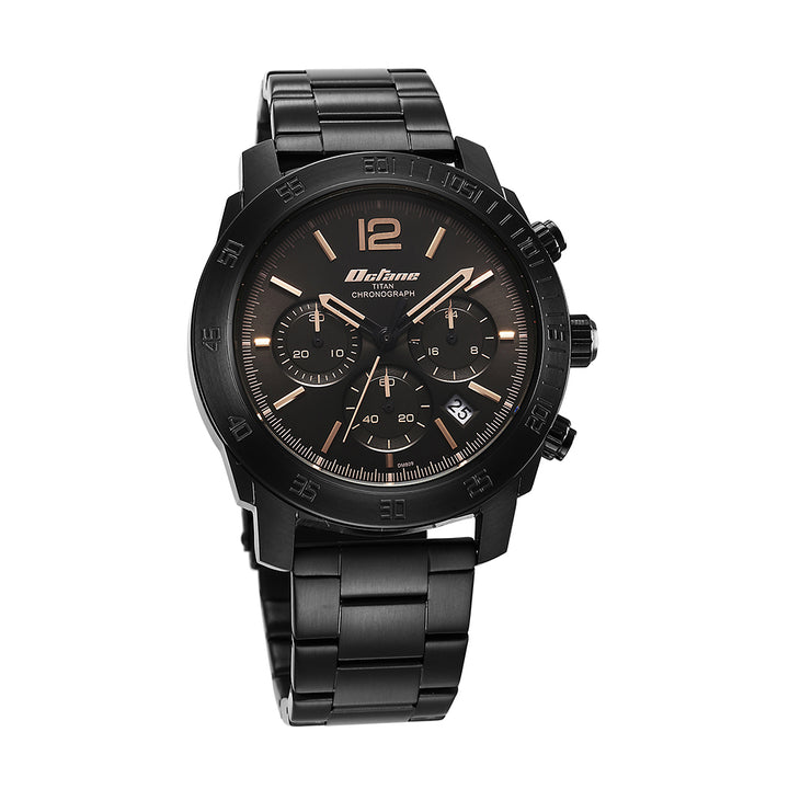 TITAN Men Octane Classic Sporty - 90157NM01