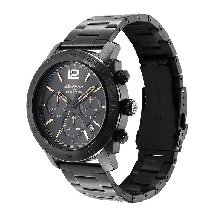 TITAN Men Octane Classic Sporty - 90157NM01