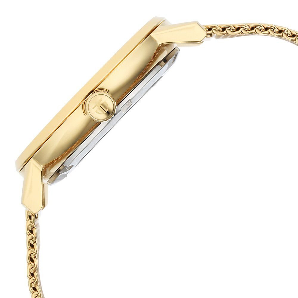 Titan Mechanical Slimline Green Dial Mechanical Stainless Steel Strap watch for Men - The Watch Factory ®