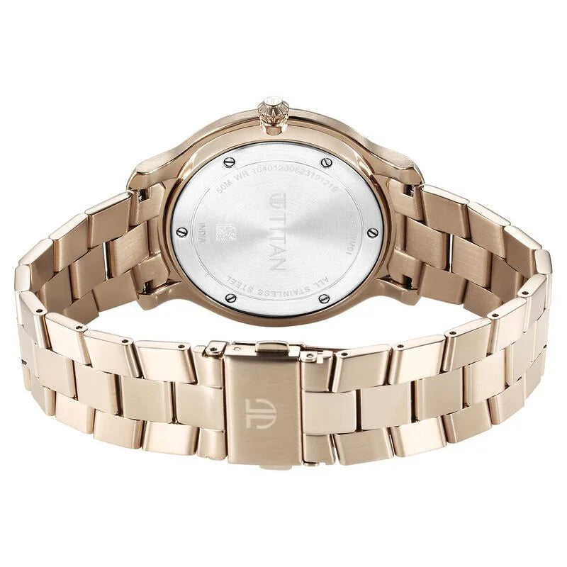 TITAN Men Modern Bandhan NS90170WM01