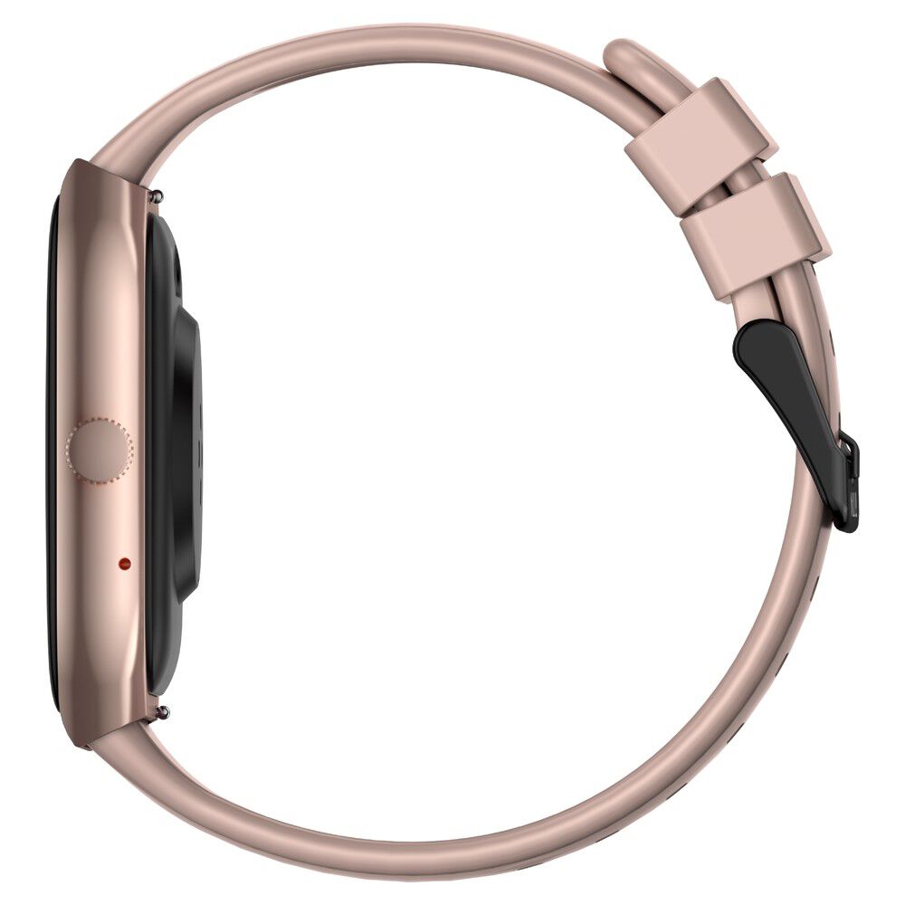 Titan Smart Watch with 4.97 CM Super AMOLED Display | 410 x 502 Pixel Resolution | AI Voice Assistant | Multiple Menu Styles 90188AP06