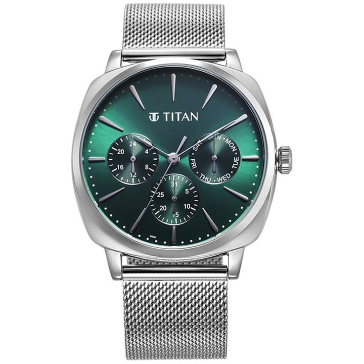 TITAN Men Newport 90189SM01
