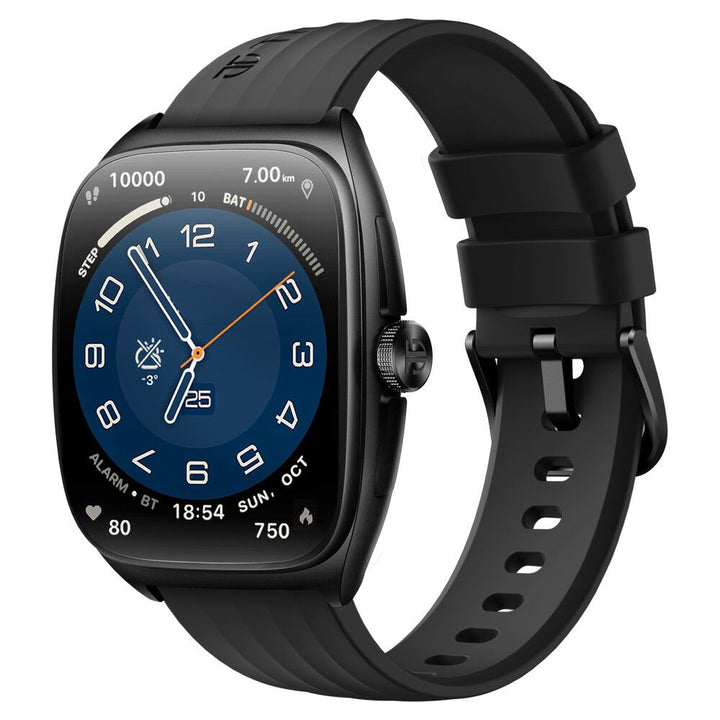 Titan Evolution 4.6 cm Curved AMOLED Display, 390x450 Resolution, Cutting Edge Design Aluminium Case 90204AP01