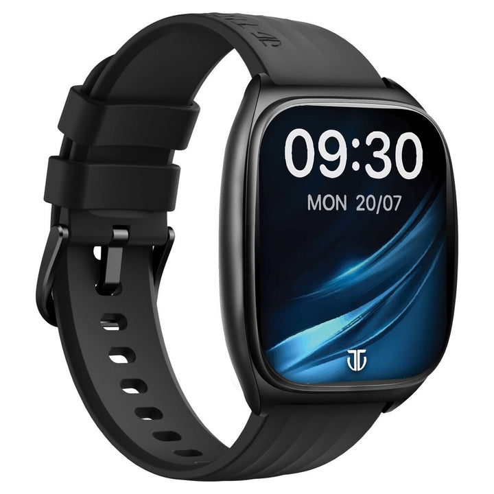 Titan Evolution 4.6 cm Curved AMOLED Display, 390x450 Resolution, Cutting Edge Design Aluminium Case 90204AP01