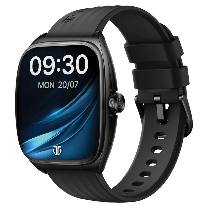 Titan Evolution 4.6 cm Curved AMOLED Display, 390x450 Resolution, Cutting Edge Design Aluminium Case 90204AP01