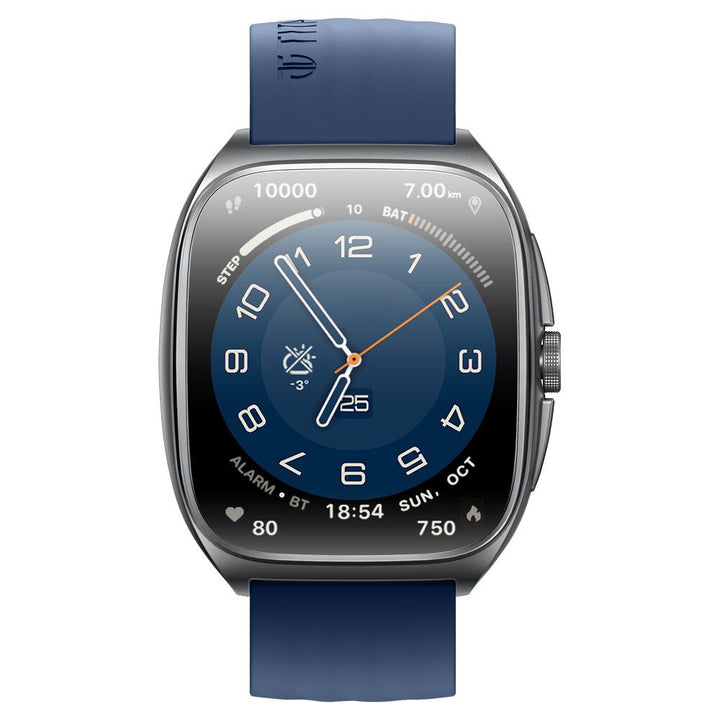 Titan Evolution 4.6 cm Curved AMOLED Display, 390x450 Resolution, Cutting Edge Design Aluminium Case 90204AP02