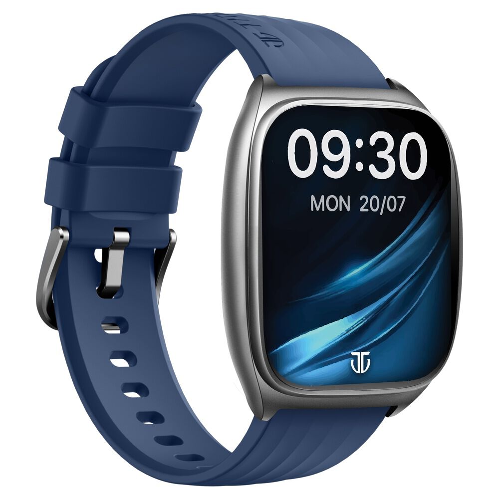 Titan Evolution 4.6 cm Curved AMOLED Display, 390x450 Resolution, Cutting Edge Design Aluminium Case 90204AP02