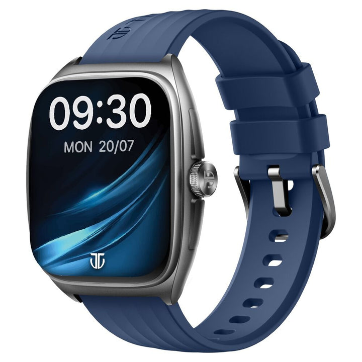 Titan Evolution 4.6 cm Curved AMOLED Display, 390x450 Resolution, Cutting Edge Design Aluminium Case 90204AP02