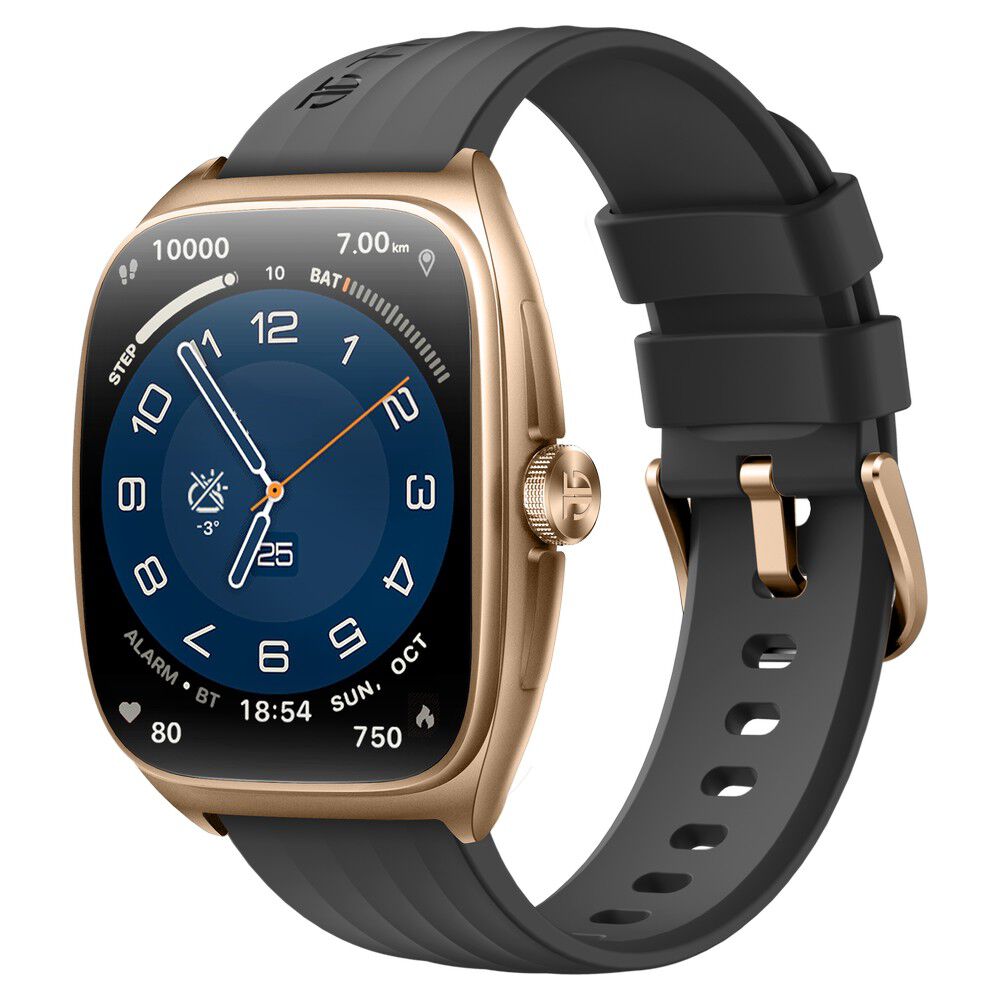 Titan Evolution 4.6 cm Curved AMOLED Display, 390x450 Resolution, Cutting Edge Design Aluminium Case 90204AP03