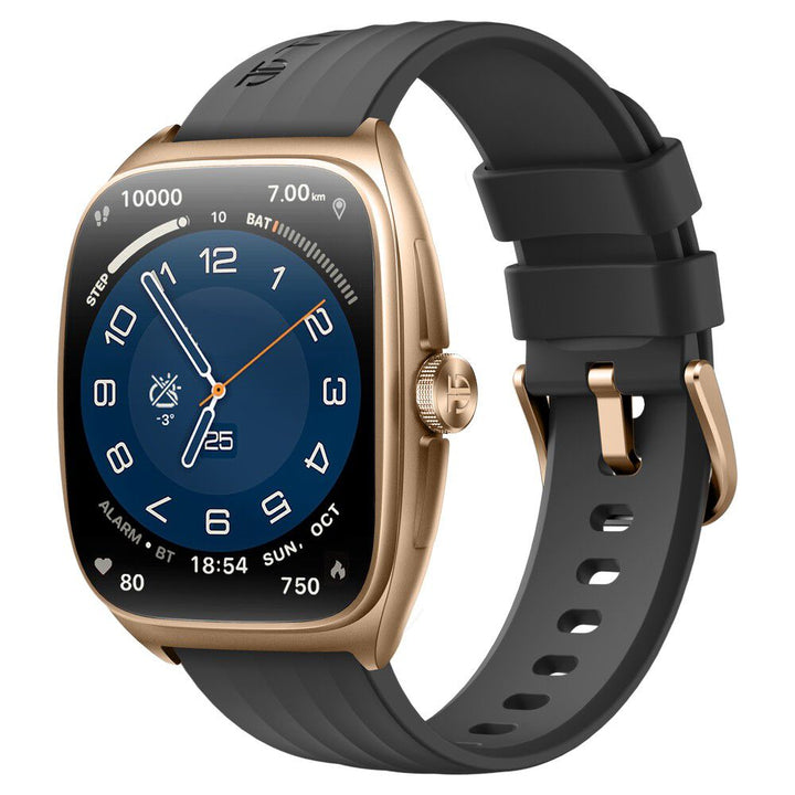 Titan Evolution 4.6 cm Curved AMOLED Display, 390x450 Resolution, Cutting Edge Design Aluminium Case 90204AP03