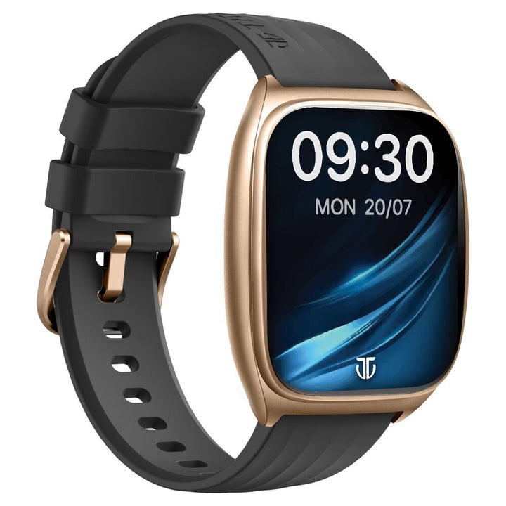 Titan Evolution 4.6 cm Curved AMOLED Display, 390x450 Resolution, Cutting Edge Design Aluminium Case 90204AP03