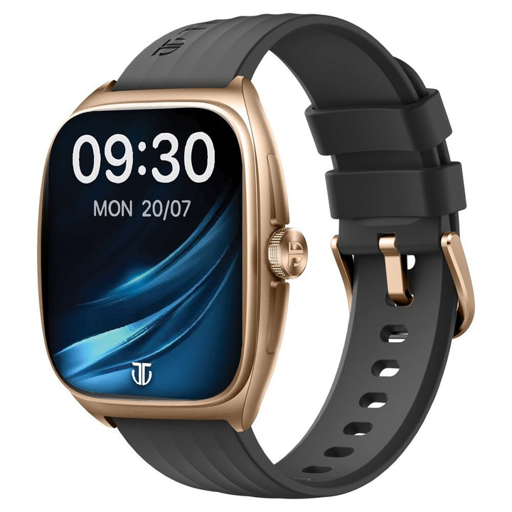 Titan Evolution 4.6 cm Curved AMOLED Display, 390x450 Resolution, Cutting Edge Design Aluminium Case 90204AP03