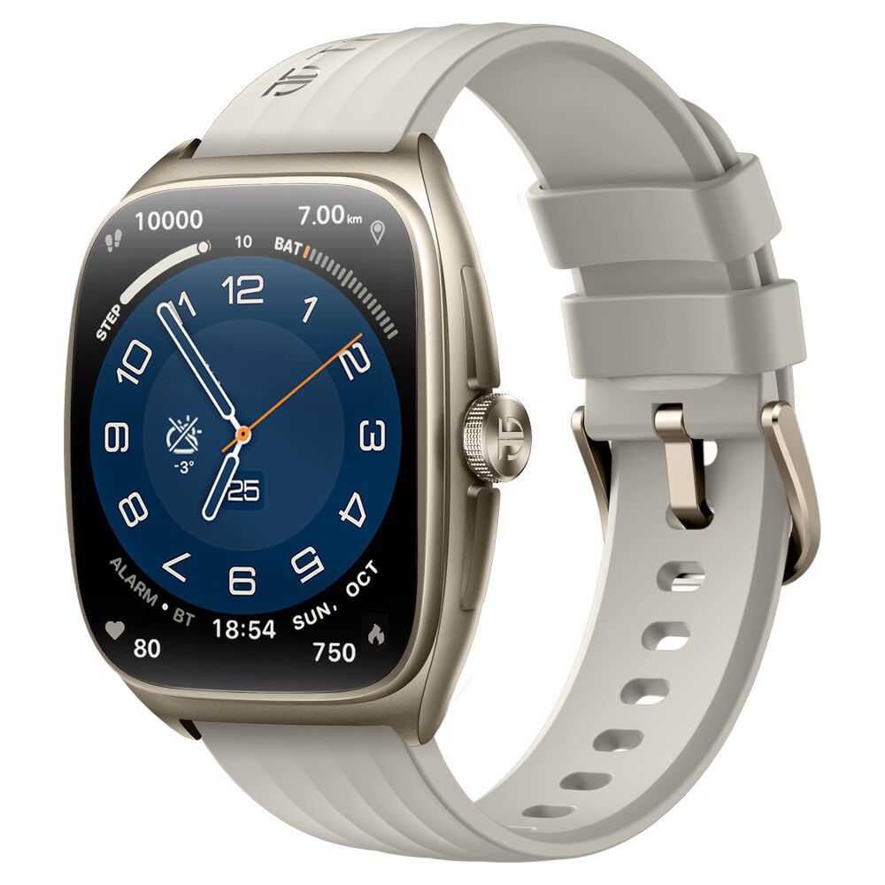 Titan Evolution 4.6 cm Curved AMOLED Display, 390x450 Resolution, Cutting Edge Design Aluminium Case 90204AP04