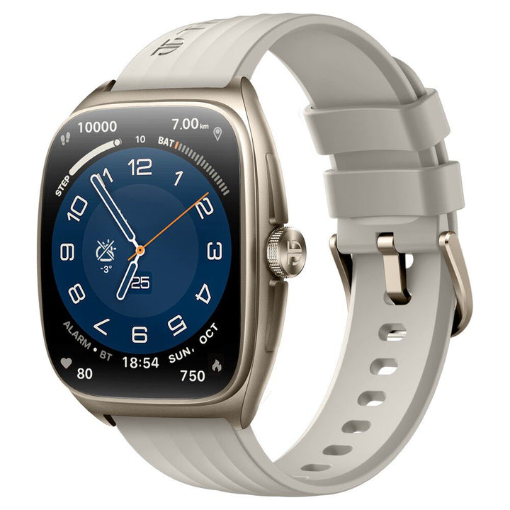 Titan Evolution 4.6 cm Curved AMOLED Display, 390x450 Resolution, Cutting Edge Design Aluminium Case 90204AP04