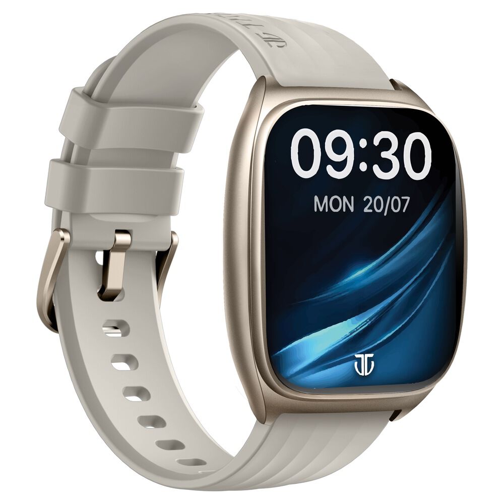 Titan Evolution 4.6 cm Curved AMOLED Display, 390x450 Resolution, Cutting Edge Design Aluminium Case 90204AP04