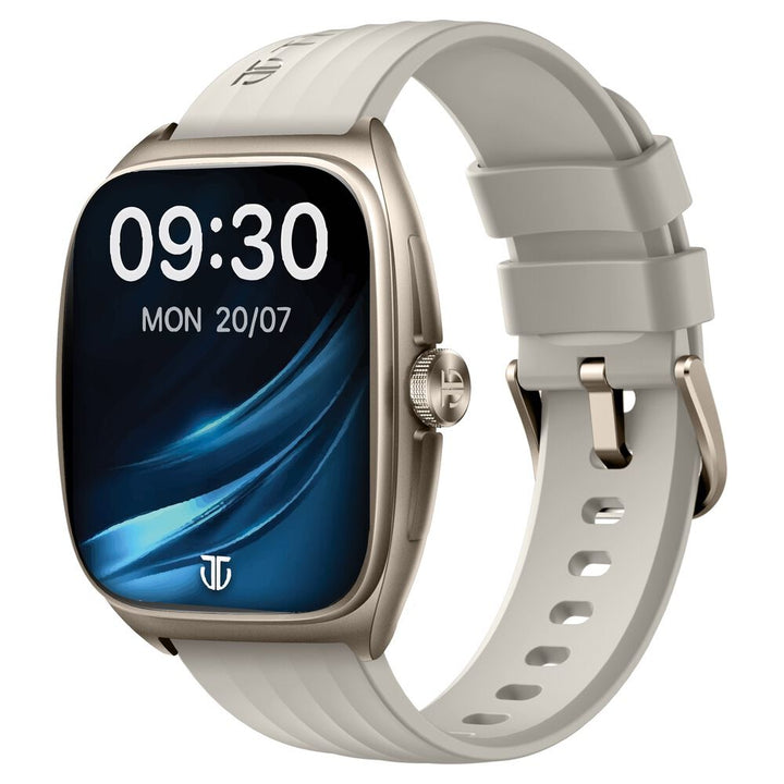 Titan Evolution 4.6 cm Curved AMOLED Display, 390x450 Resolution, Cutting Edge Design Aluminium Case 90204AP04