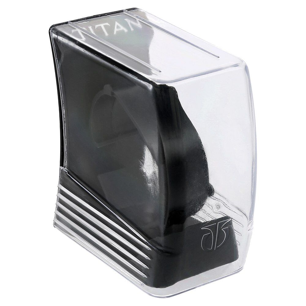 Titan Quartz Analog with Date Silver Dial Stainless Steel Strap Watch for Men - The Watch Factory ®