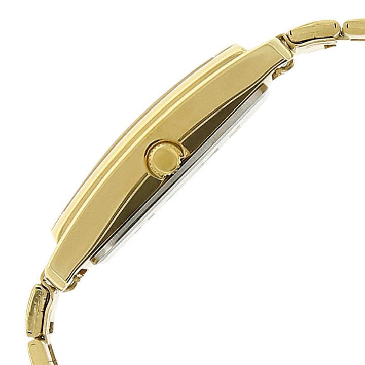 Titan Analog with Date White Dial Quartz Stainless Steel Strap watch for Men-NP9154YM01