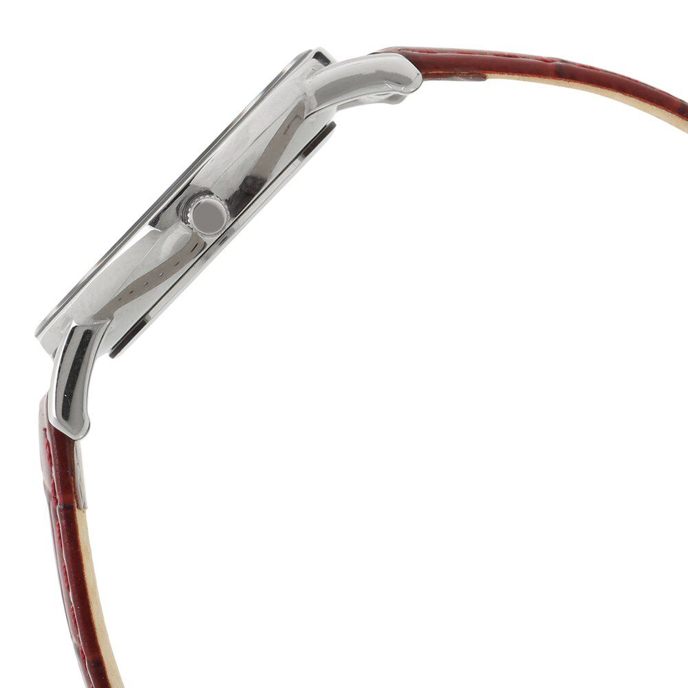 Titan Quartz Analog with Date Black Dial Leather Strap Watch for Men-NK9162SL03