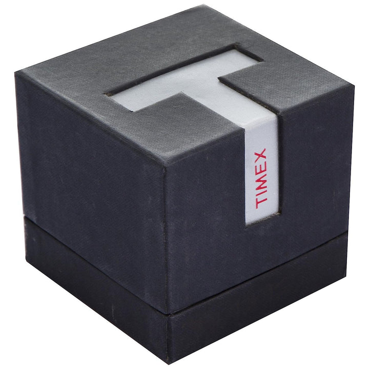 Timex Analog White Dial Men's Watch - H901