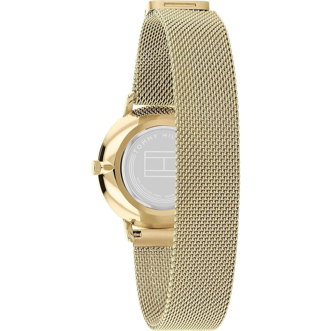 TOMMY HILFIGER 1782375W Water-Resistant Analogue Watch