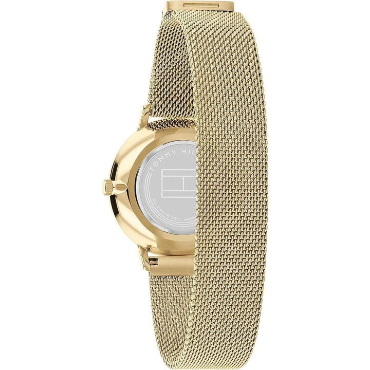 TOMMY HILFIGER 1782375W Water-Resistant Analogue Watch