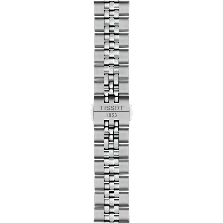 Tissot Ballade 39mm COSC Certified Automatic Green Dial Stainless Steel Watch