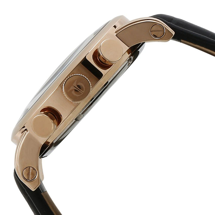 Titan Quartz Chronograph Black Dial Watch for Men-NC9234WL01E