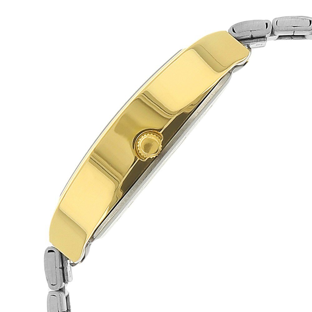 Titan Analog with Date White Dial Stainless Steel Strap watch for Men - The Watch Factory ®