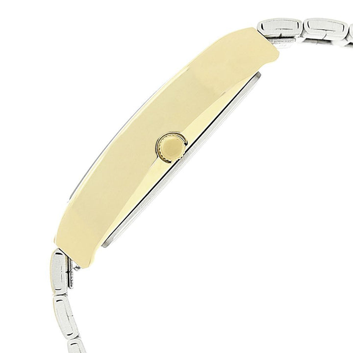 Titan Quartz Analog with Date Black Dial Stainless Steel Strap Watch for Men NS9315BM02