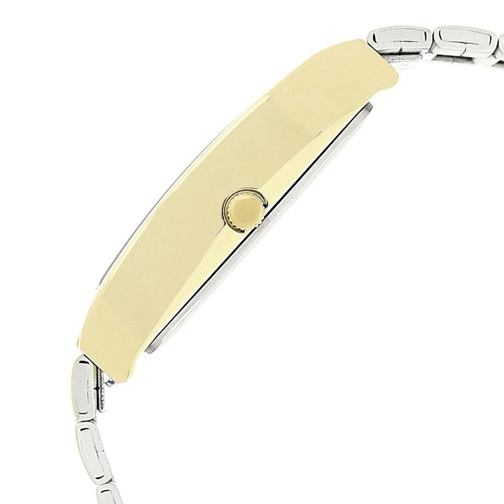 Titan Quartz Analog with Date Black Dial Stainless Steel Strap Watch for Men - The Watch Factory ®