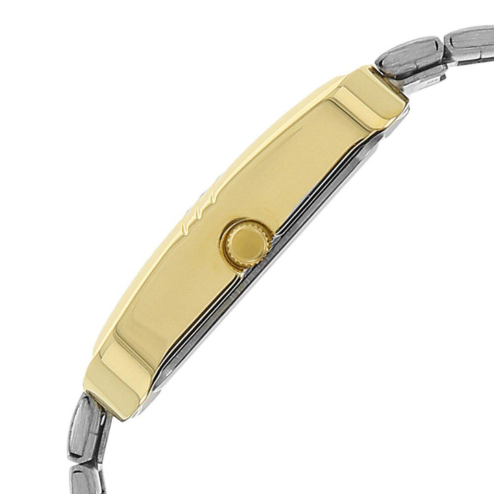 Titan Analog with Date Silver Dial Stainless Steel Strap watch for Men-NK9317BM01