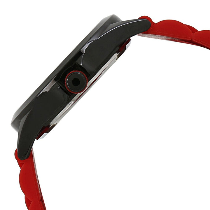 Titan Analog with Day and Date Black Dial Metal Strap watch for Men-9323NP01E