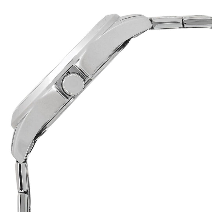 Titan Quartz Multifunction Silver Dial Watch for Men-NE9323SM01A