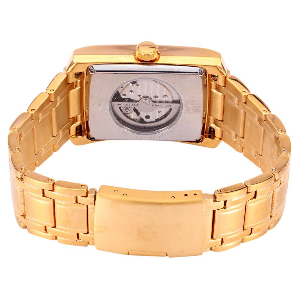 Titan Quartz Multifunction White Dial Watch for Men-9350YM01