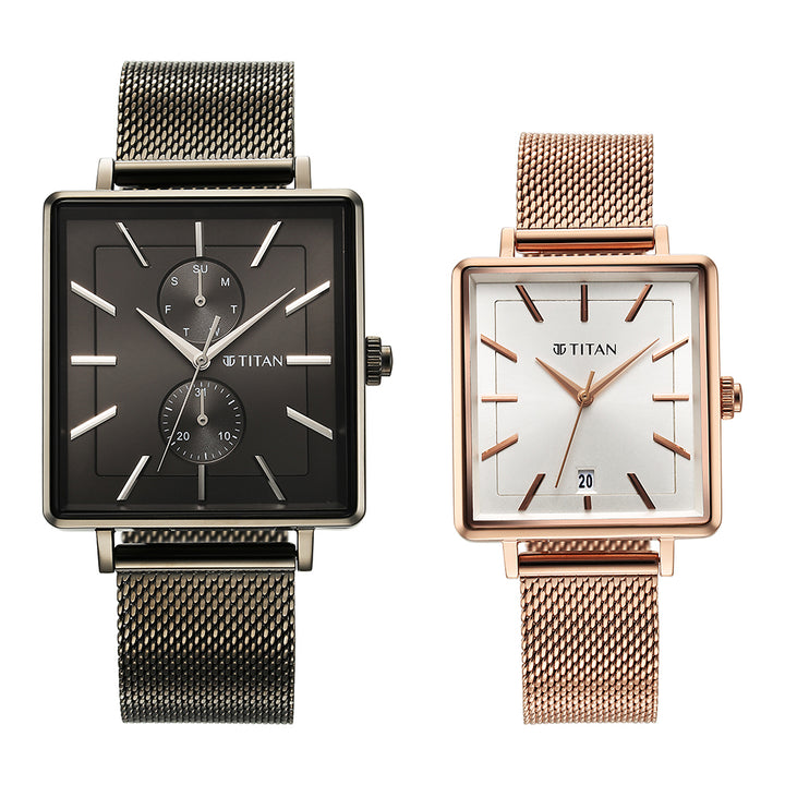 TITAN Couple BANDHAN - 9400594205KM01