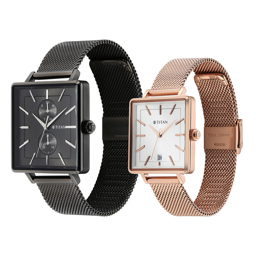 TITAN Couple BANDHAN - 9400594205KM01