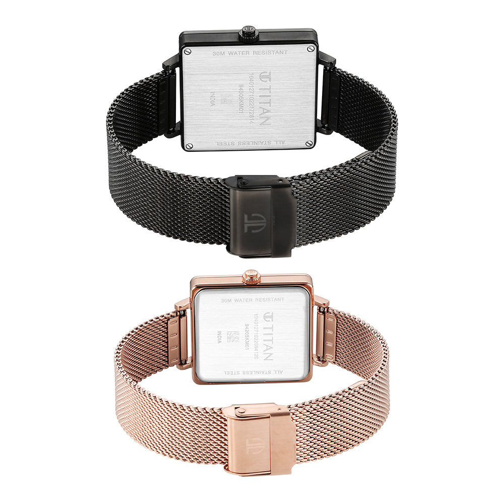 TITAN Couple BANDHAN - 9400594205KM01