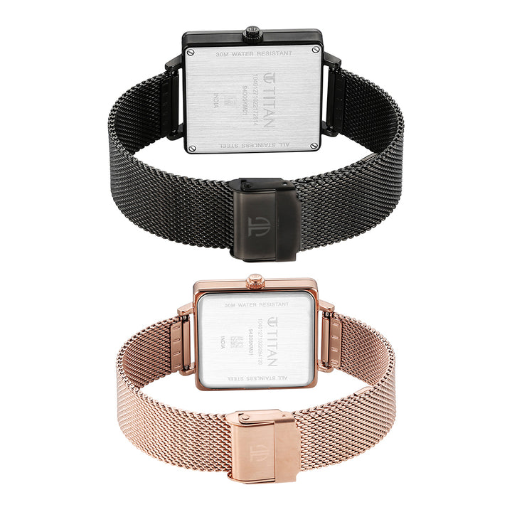 TITAN Couple BANDHAN - 9400594205KM01