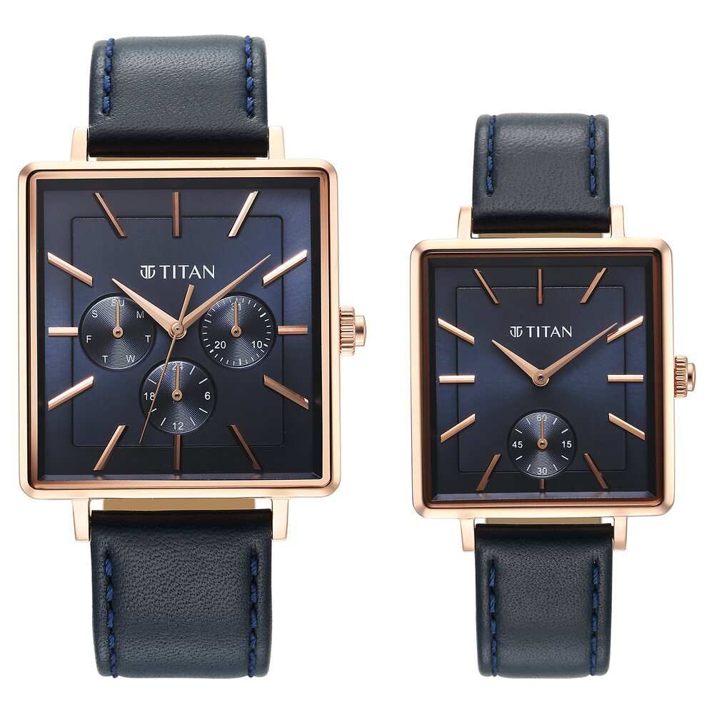 TITAN Couple Raga Viva - 9400594205WL01