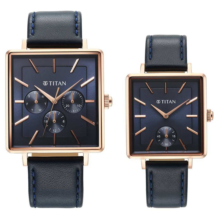 TITAN Couple Raga Viva - 9400594205WL01